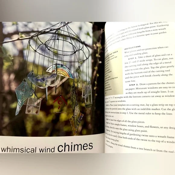 ' Weekend Projects Book - Creative Home Ideas - Picture 7 of 15